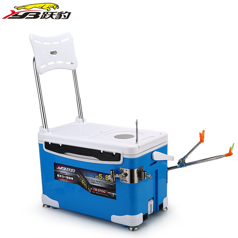 PANTHER'S NEW BOX, BOX 36L, BOX 17 CM AND LONG, MULTI-PURPOSE, THICK-BUTTON